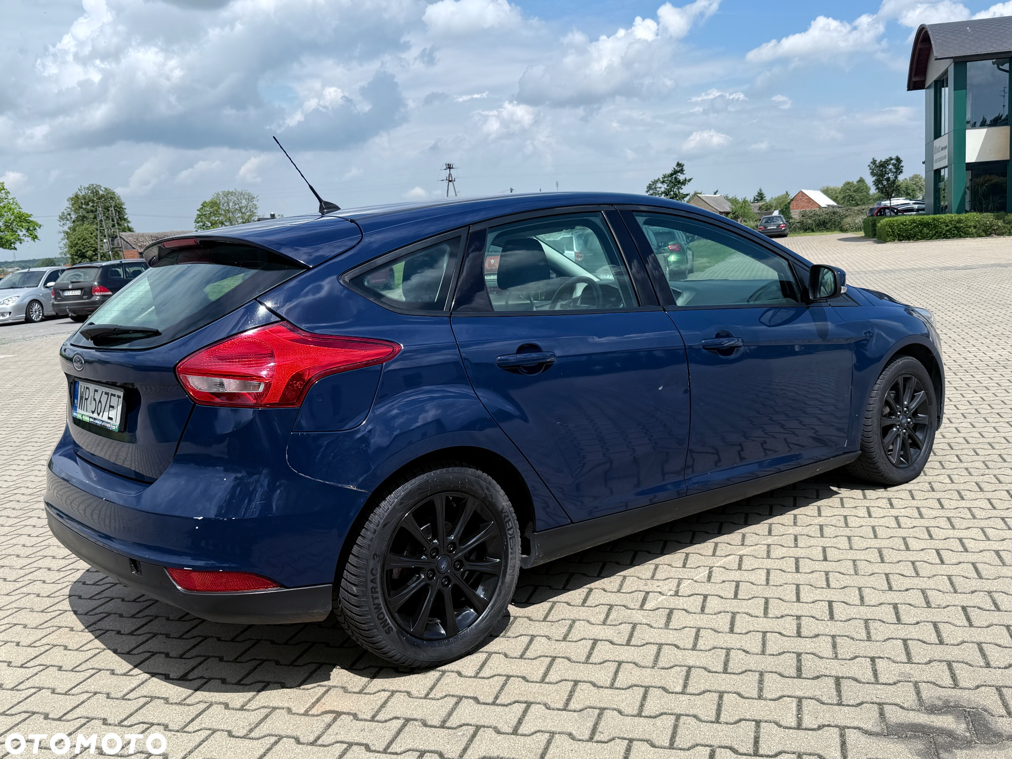 Ford Focus 1.6 Platinium X - 5
