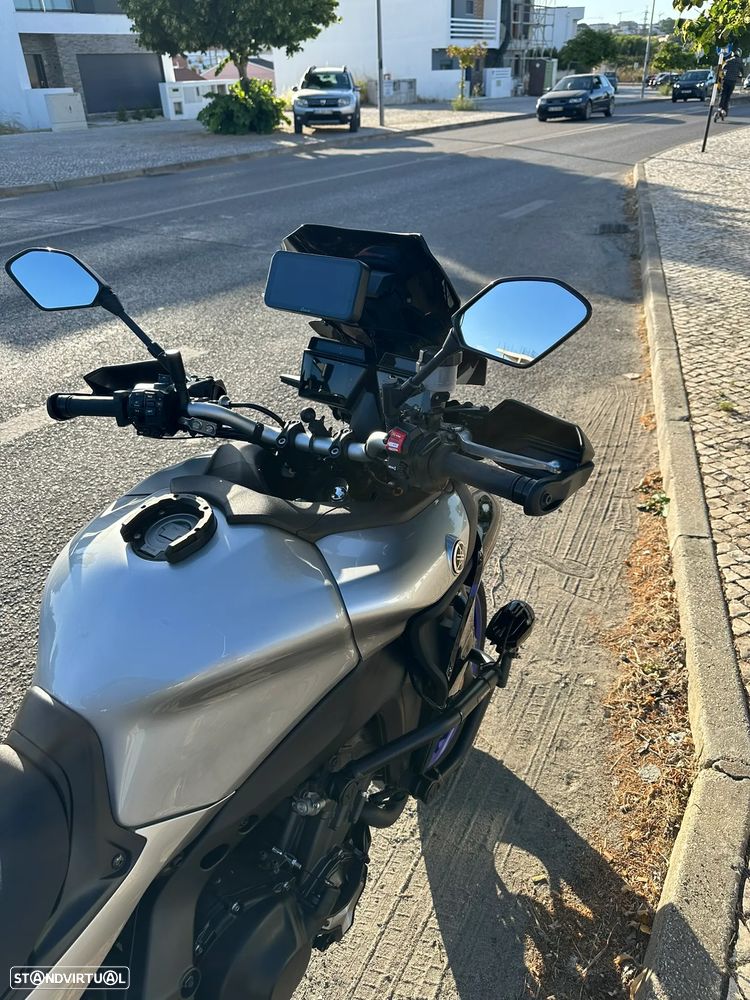 Yamaha Tracer 9 GT - 17
