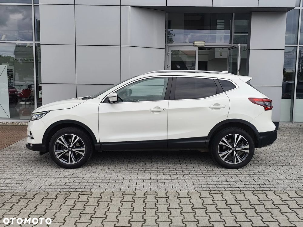 Nissan Qashqai 1.2 DIG-T N-Connecta EU6 - 7