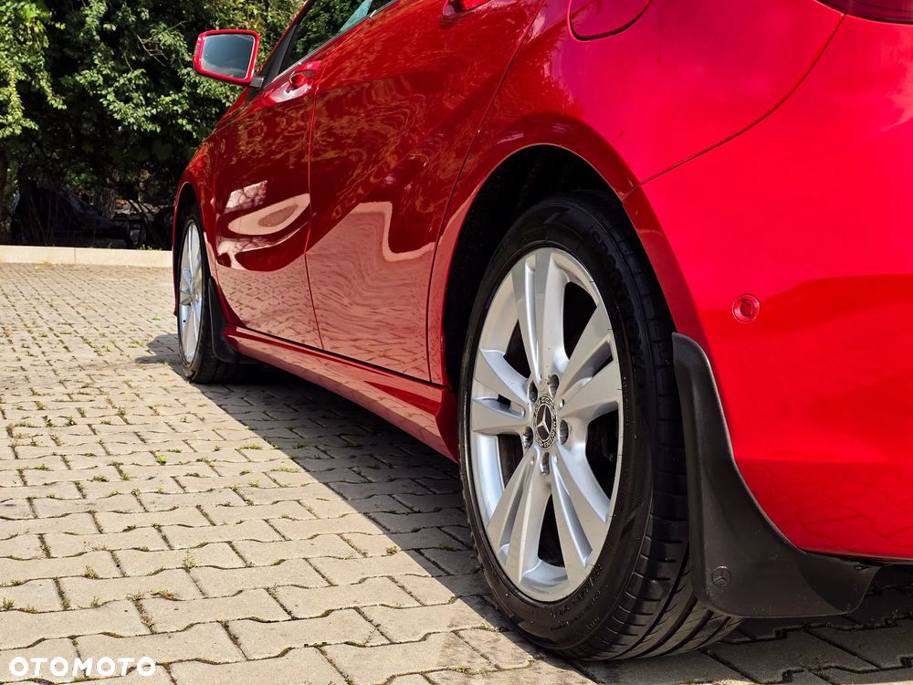 Mercedes-Benz Klasa A 200 (BlueEFFICIENCY) 7G-DCT - 18