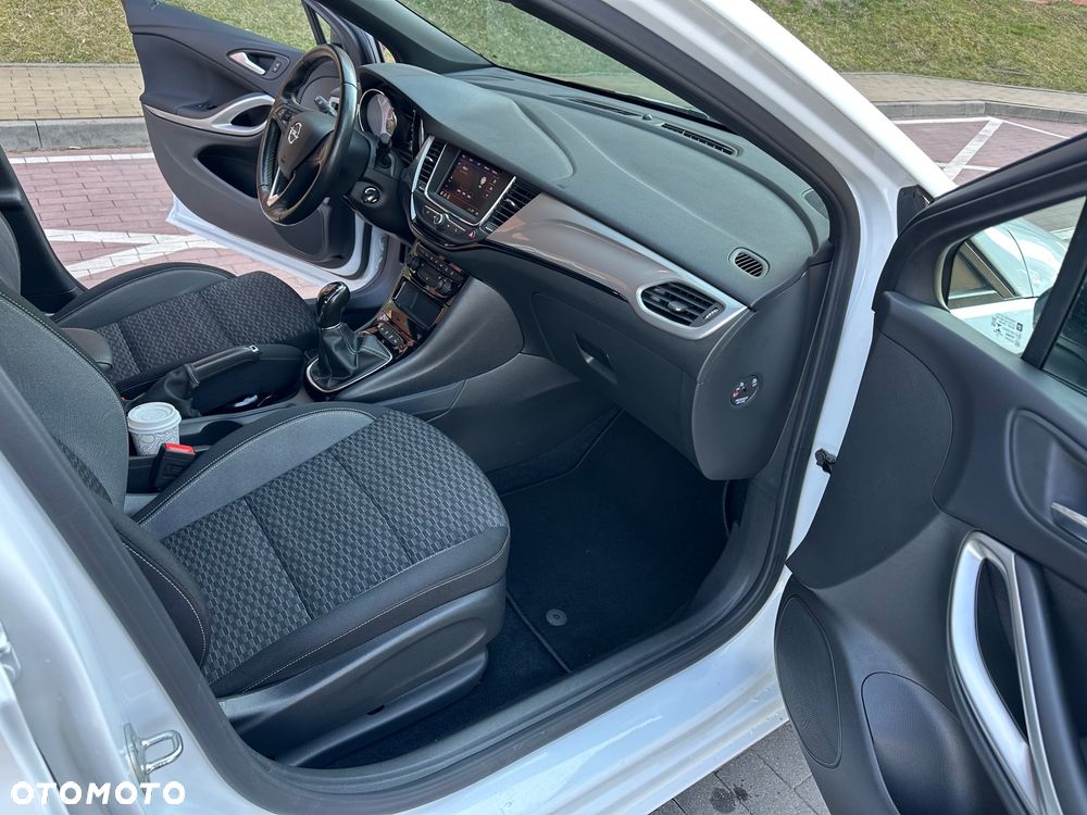 Opel Astra 1.2 Turbo Start/Stop GS Line - 16