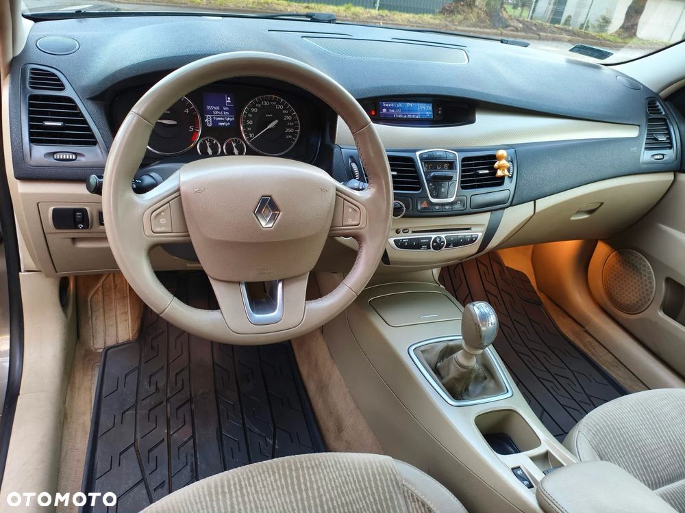 Renault Laguna 2.0 DCi Luxe Privilege - 5