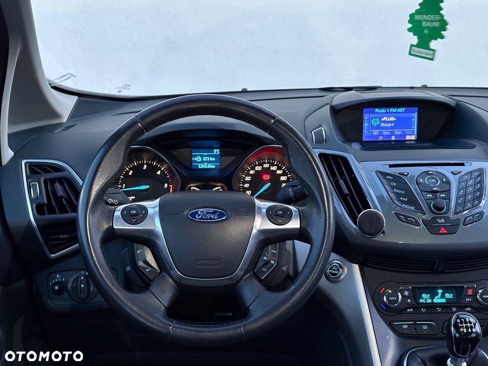 Ford C-MAX 1.6 TDCi Titanium - 24