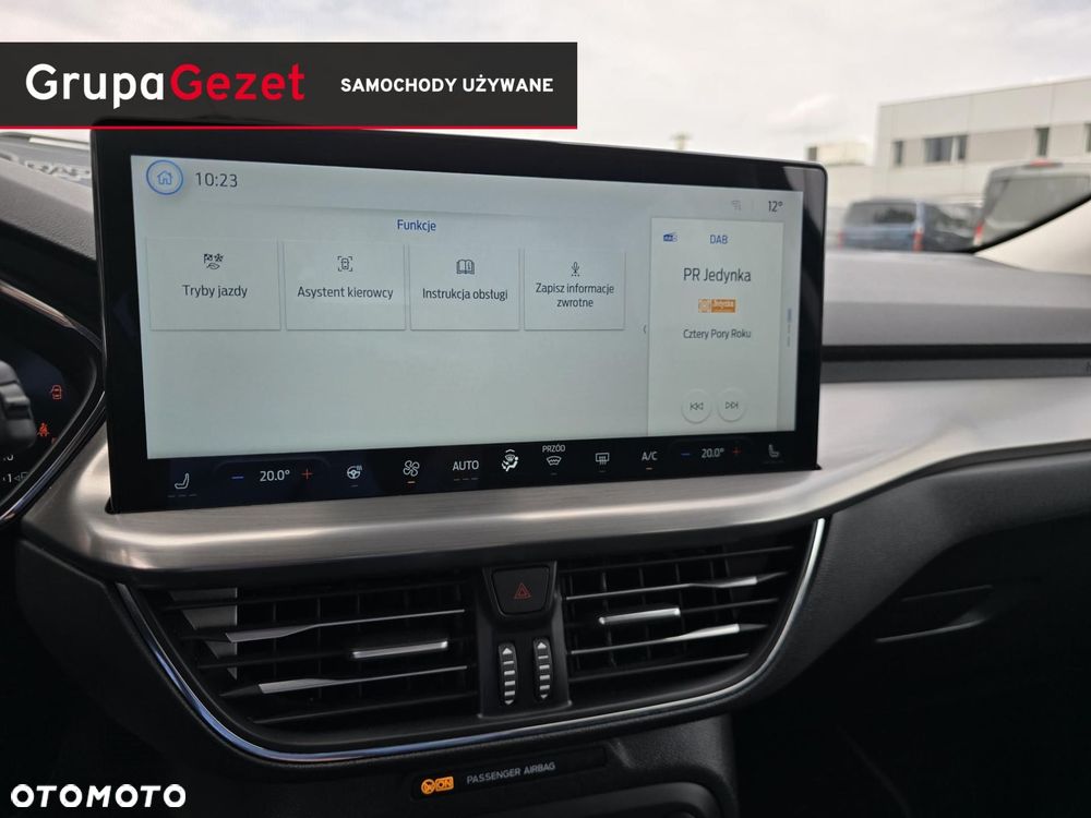 Ford Focus 1.0 EcoBoost Titanium X - 25