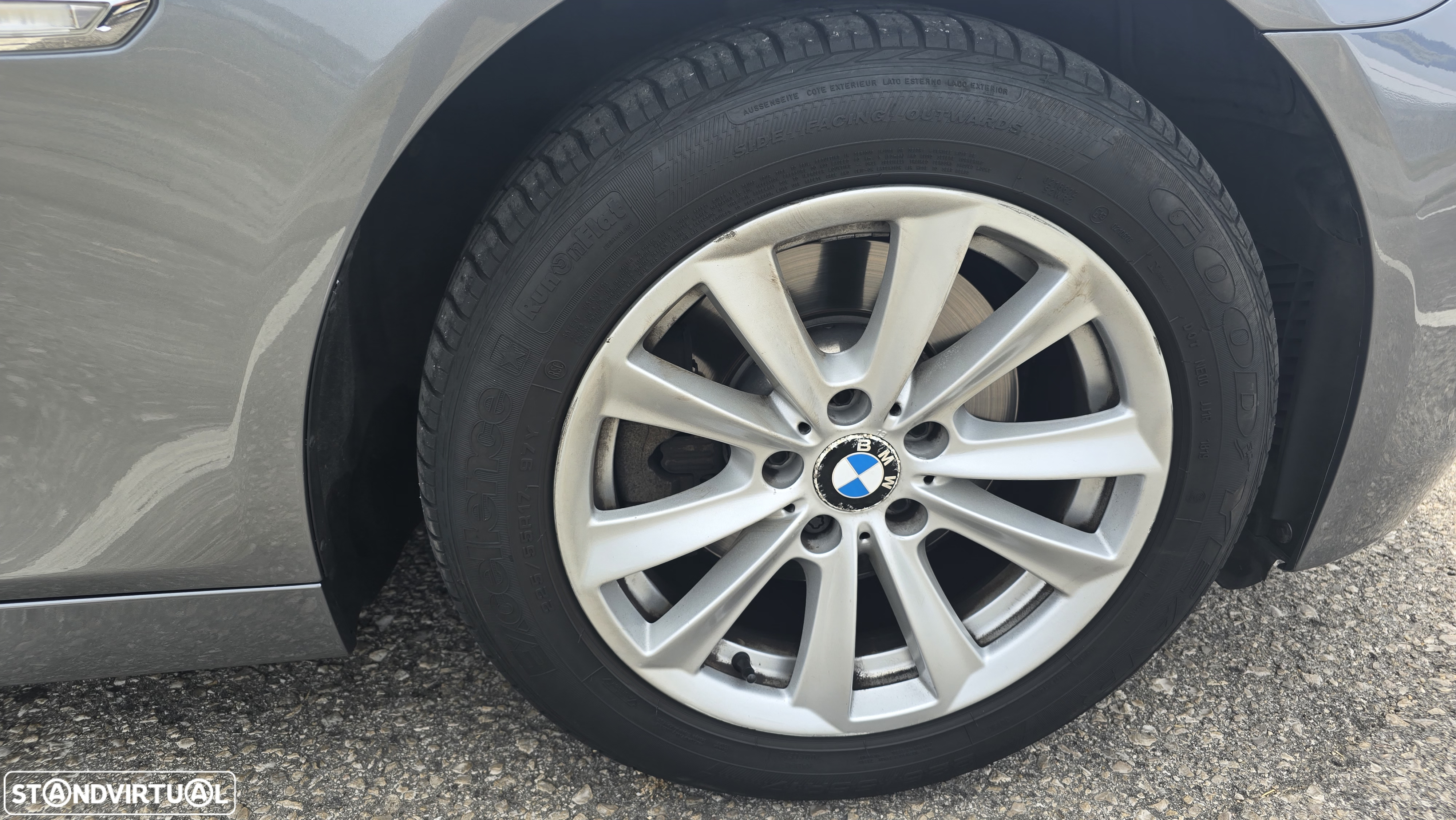 BMW 520 d Exclusive Auto 129g - 23