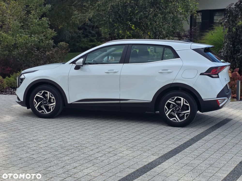 Kia Sportage 1.6 T-GDI L 2WD - 10