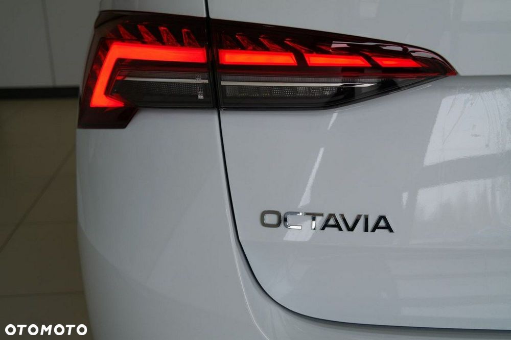 Skoda Octavia - 9