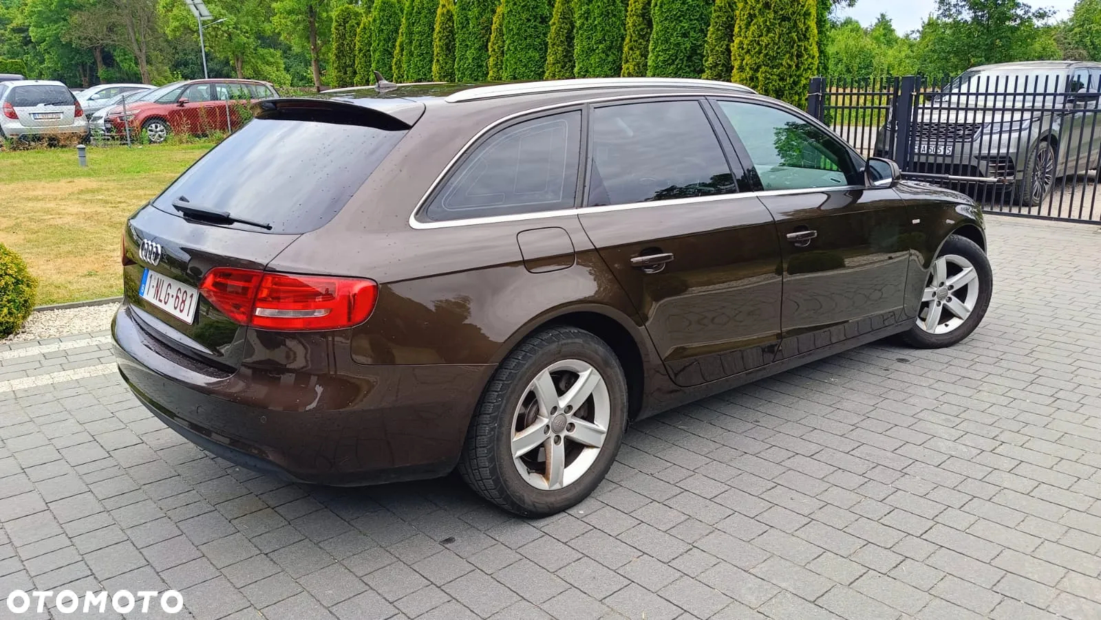 Audi A4 - 3