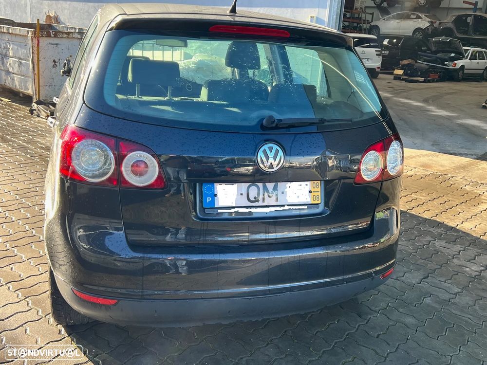 Volkswagen GOLF PLUS (5M1) 1.4i - 2006 - Ref. BCA - 4