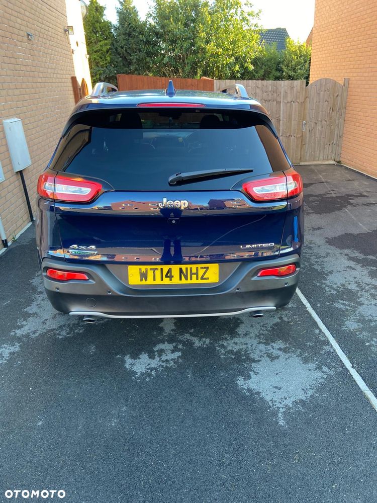 Jeep Cherokee 2.0 MJD Active Drive II Limited - 2