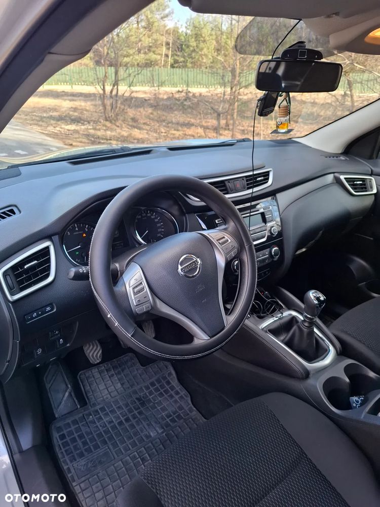 Nissan Qashqai - 6