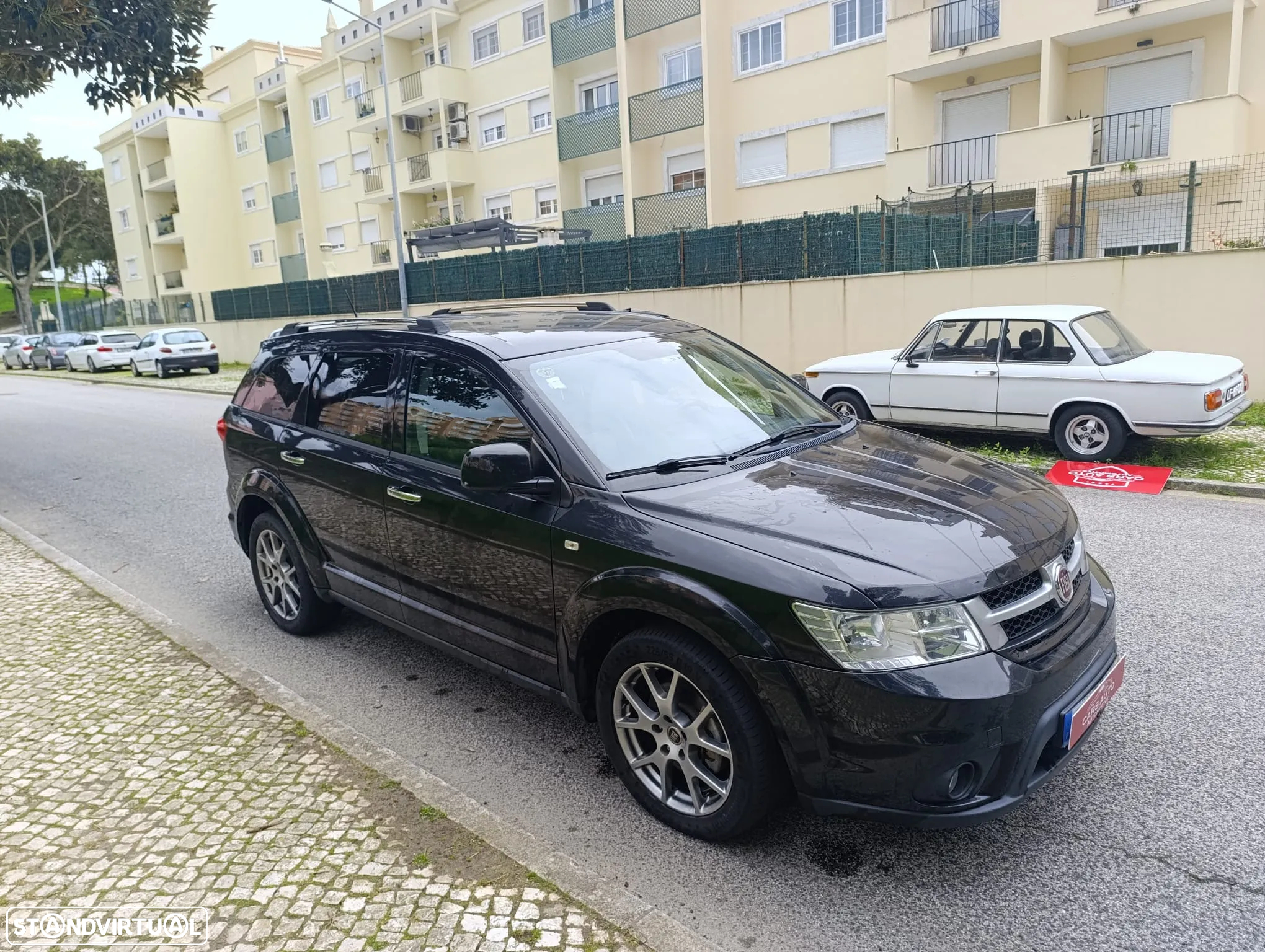 Fiat Freemont 2.0 M-Jet Urban - 5