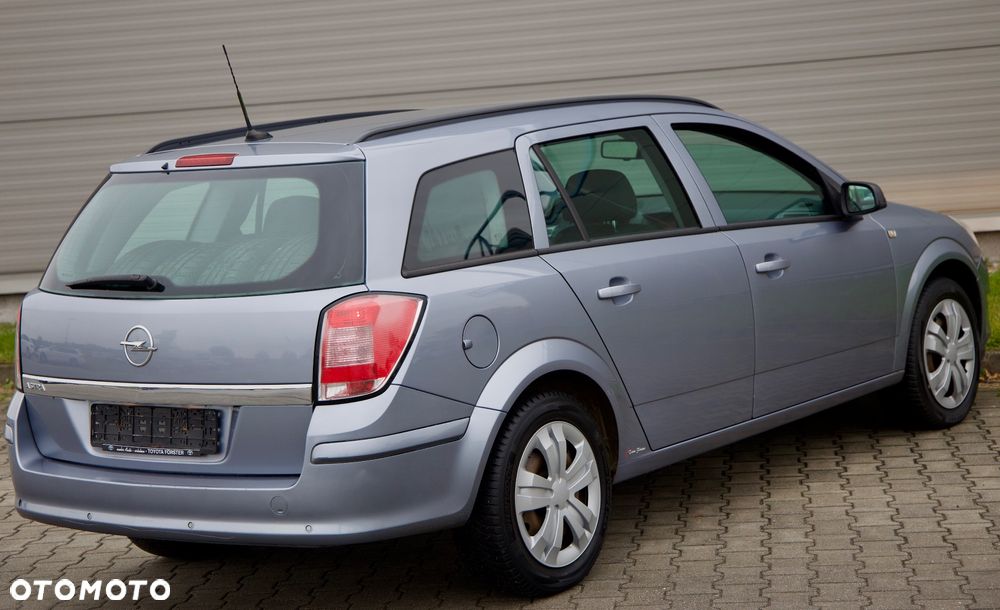 Opel Astra 1.6 Active - 17