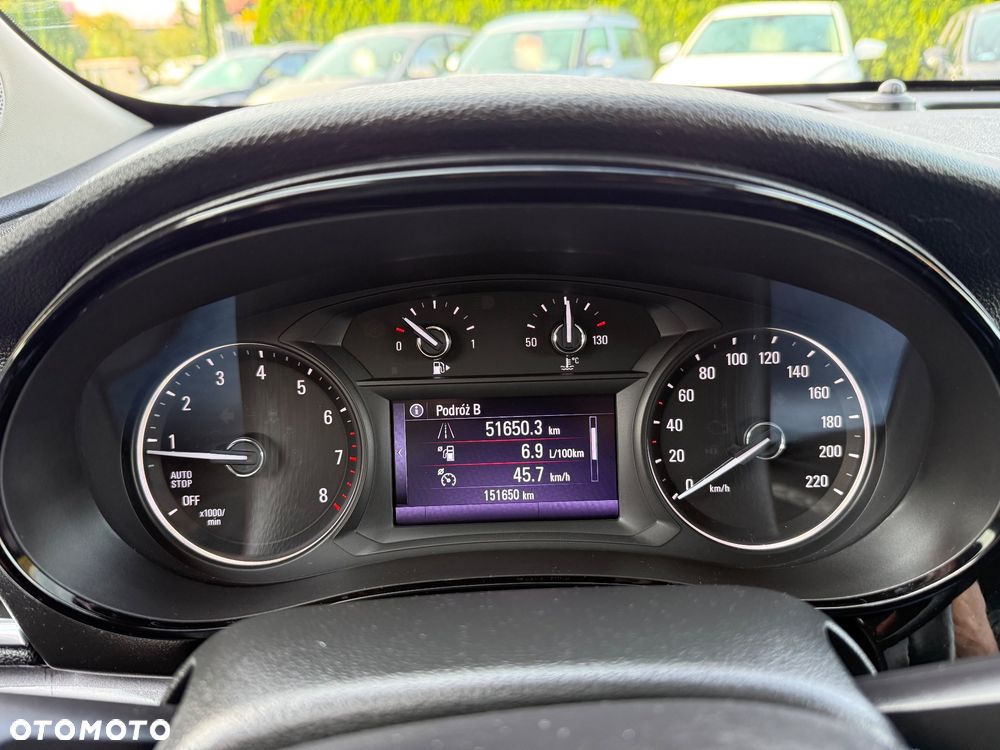 Opel Mokka - 9