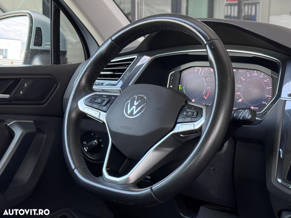 Volkswagen Tiguan 1.4 eHybrid OPF DSG Life - 12