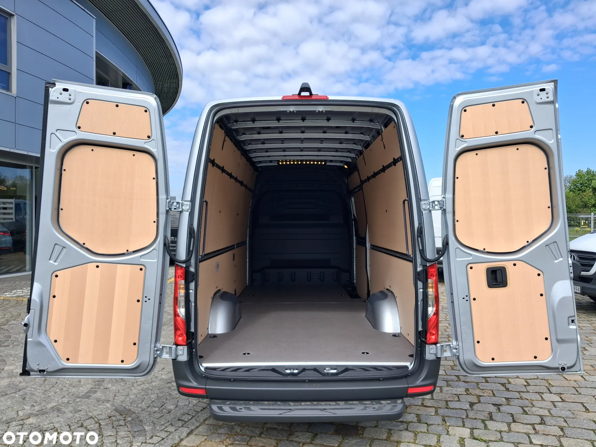 Mercedes-Benz Sprinter 317 CDI - 14