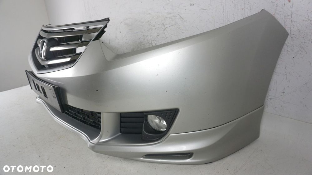 ZDERZAK PRZÓD PRZEDNI HONDA ACCORD 8 VIII 08-11 ATRAPA 2008-2011 NH743M - 6