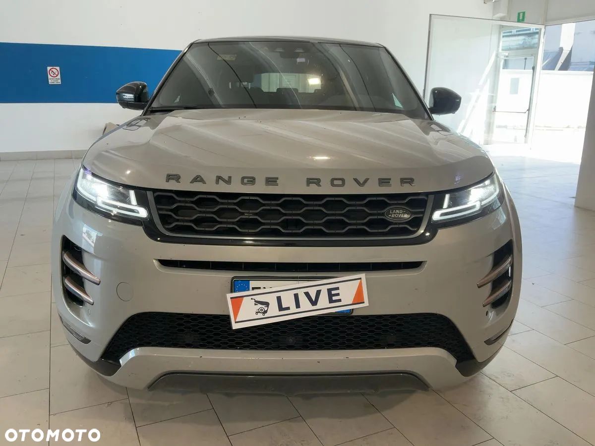 Land Rover Range Rover Evoque D150 R-Dynamic HSE - 1