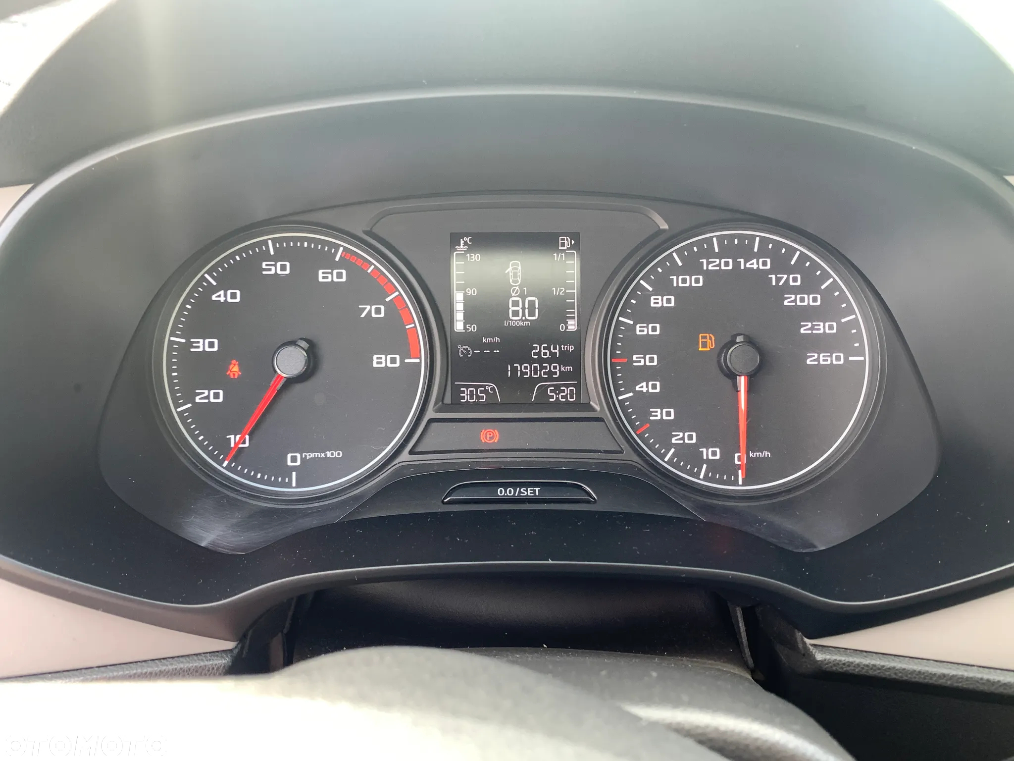 Seat Leon SC 1.2 TSI Reference - 20
