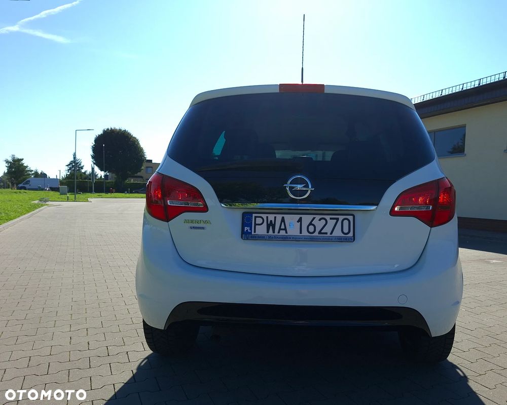 Opel Meriva 1.4 T Design Edition - 6