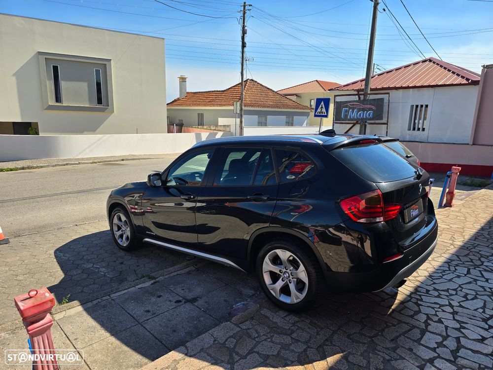 BMW X1 20 d sDrive - 6