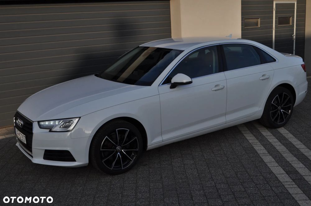 Audi A4 Limousine 2.0 TDI Prime Edition - 4