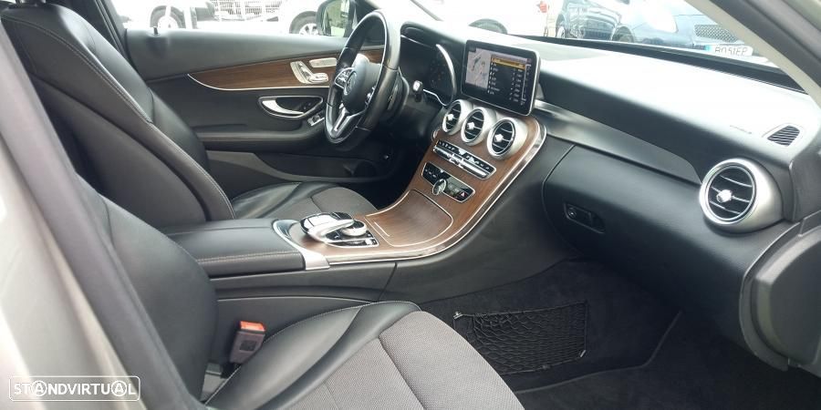 Mercedes-Benz C 300 de Avantgarde - 7