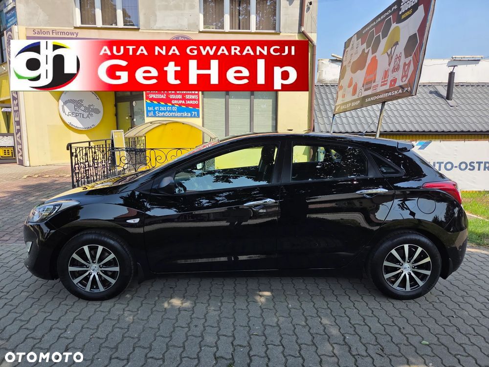 Hyundai i30 1.4 Classic - 4