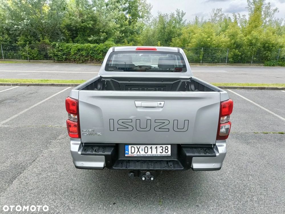 Isuzu D-Max 1.9 DC LS - 4