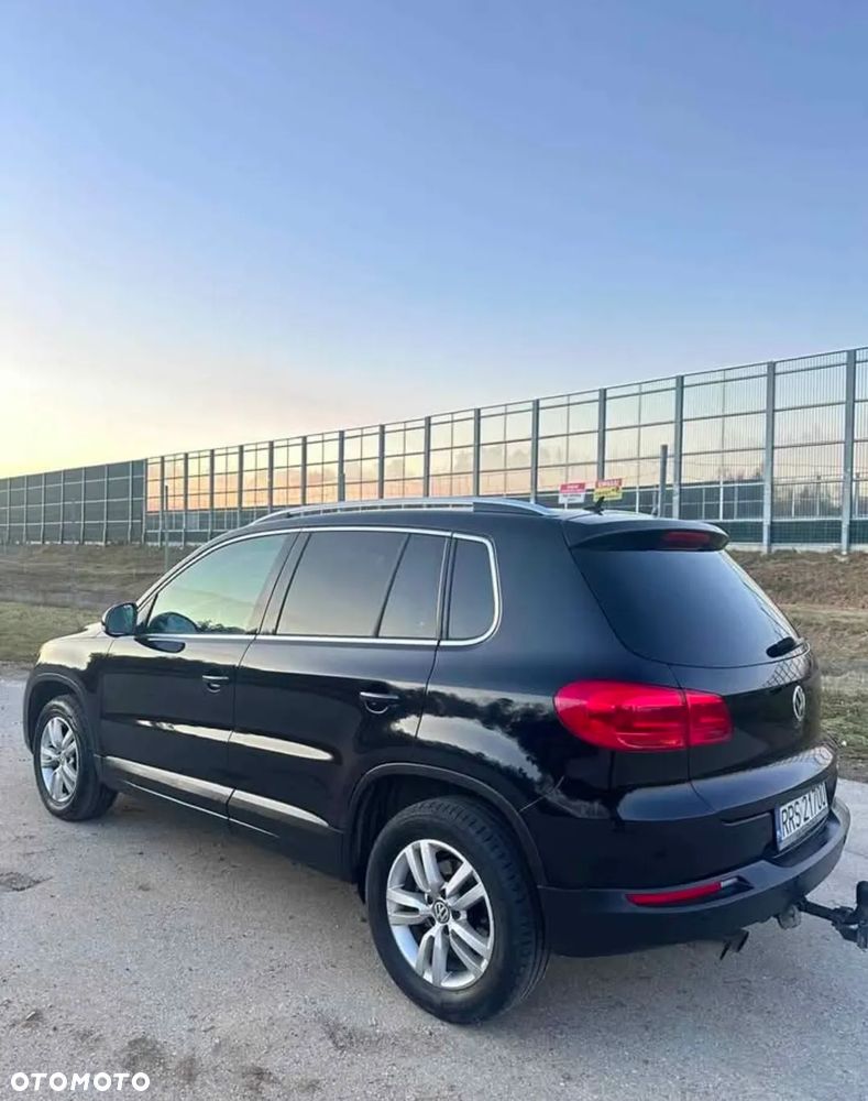 Volkswagen Tiguan 2.0 TDI BlueMot Trend&Fun - 5