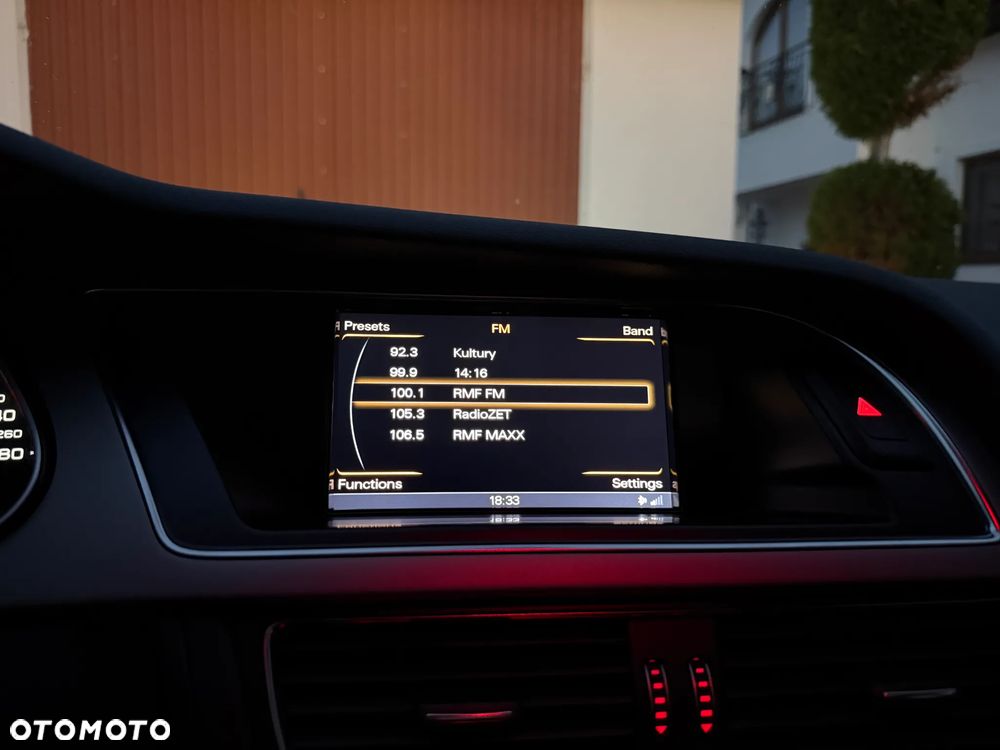 Audi A4 Limousine - 22