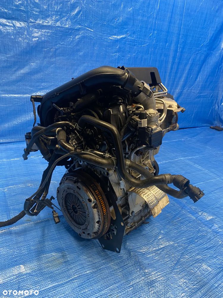 SILNIK KOMPLETNY 1.4 TFSI TSI CZC CZCA AUDI VW SEAT SKODA ORYGINAŁ SILNIK KOMPLETNY PRZEBIEG 56TYŚ GWARANCJA - 9