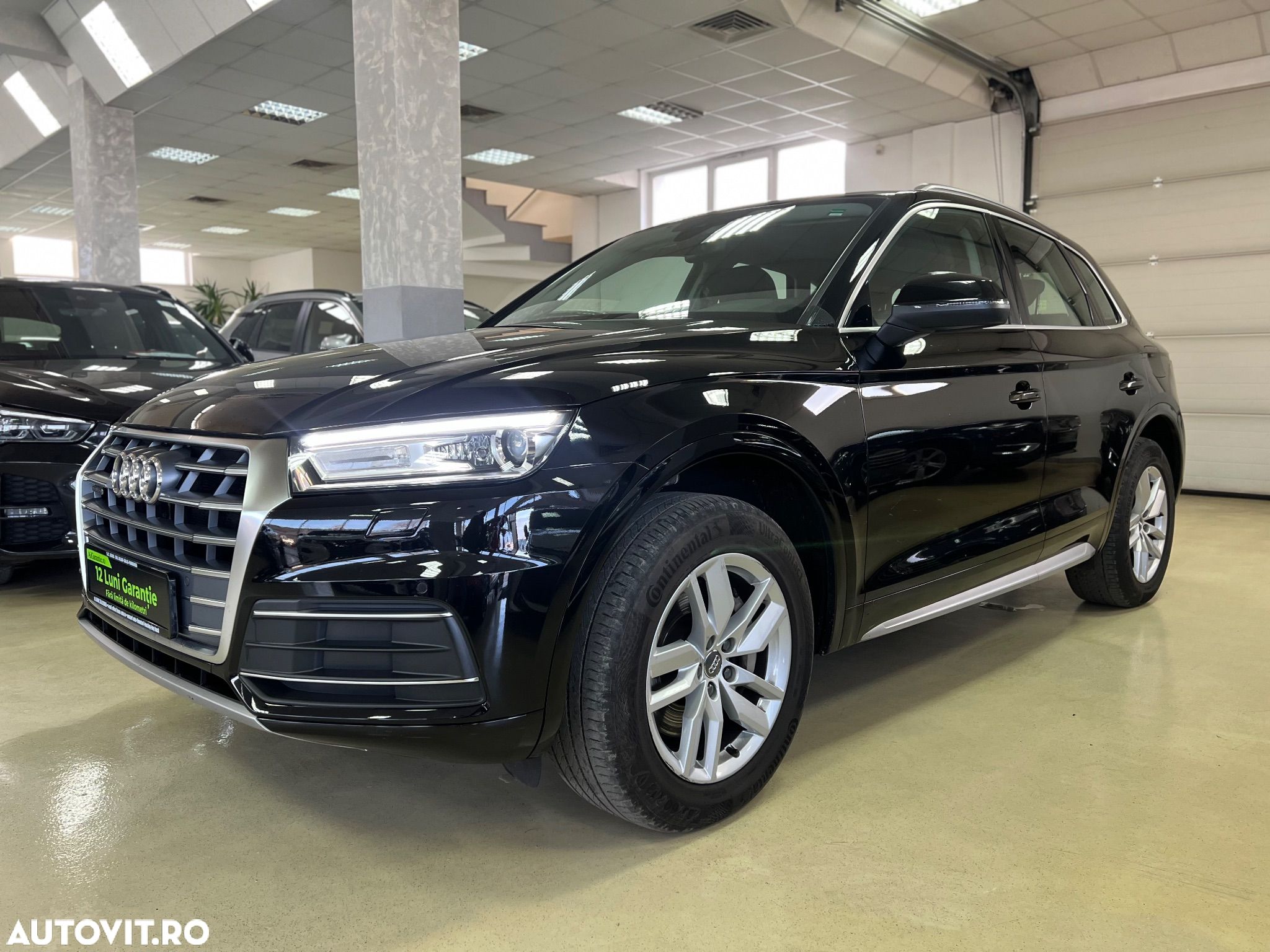 Audi Q5 50 TFSI e quattro S tronic - 1