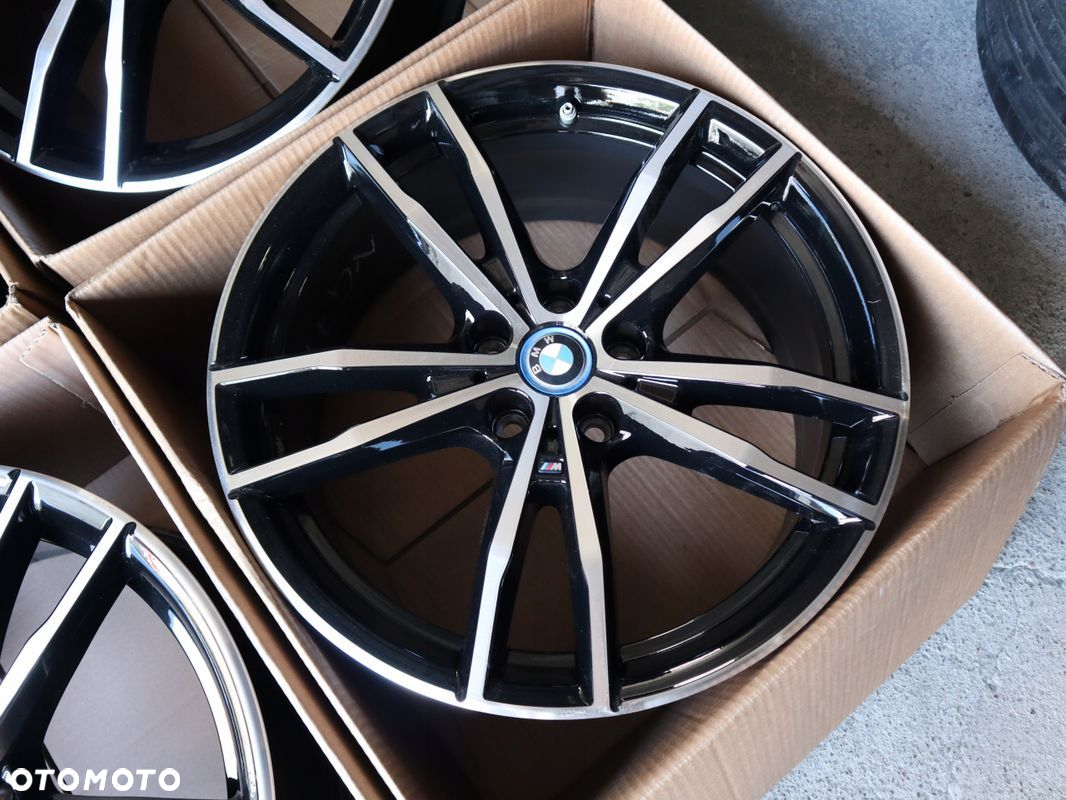 KOŁA ALU FELGI BMW 19 cali G20 G21 STYLING 791 M Pakiet OEM - 4
