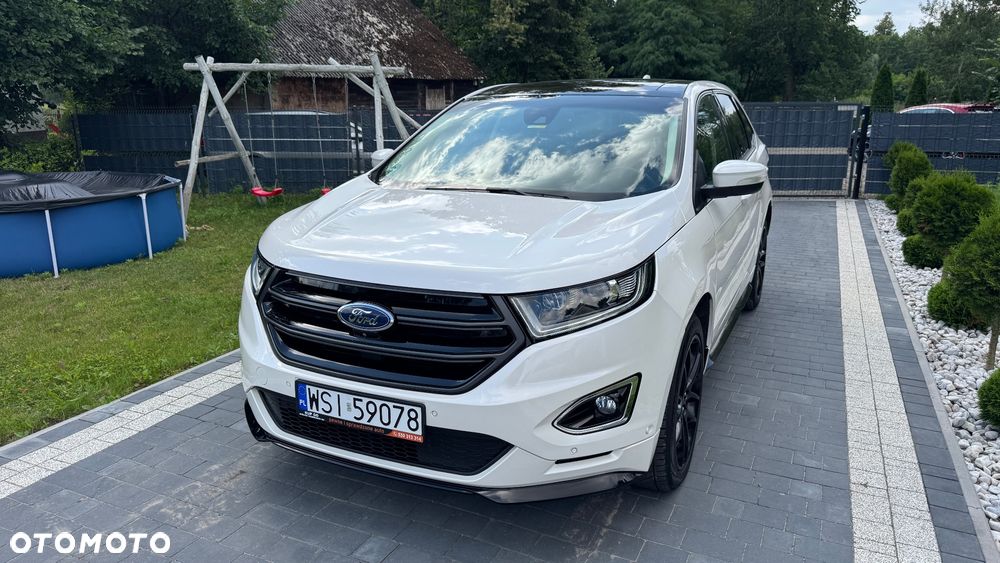 Ford Edge 2.0 TDCi Bi-Turbo 4x4 Sport - 12