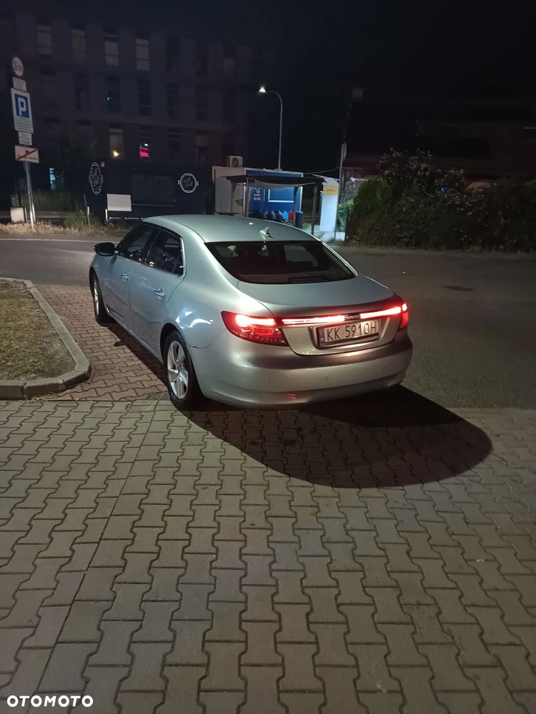 Saab 9-5 2.0T Vector - 8