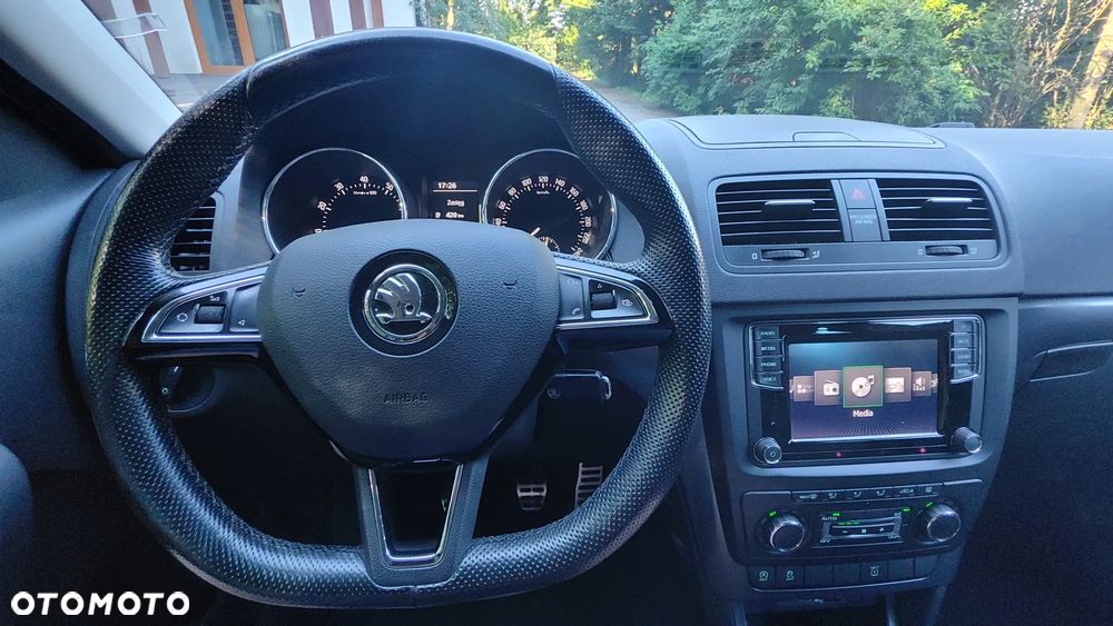 Skoda Yeti 1.4 TSI 4x2 Ambition - 11