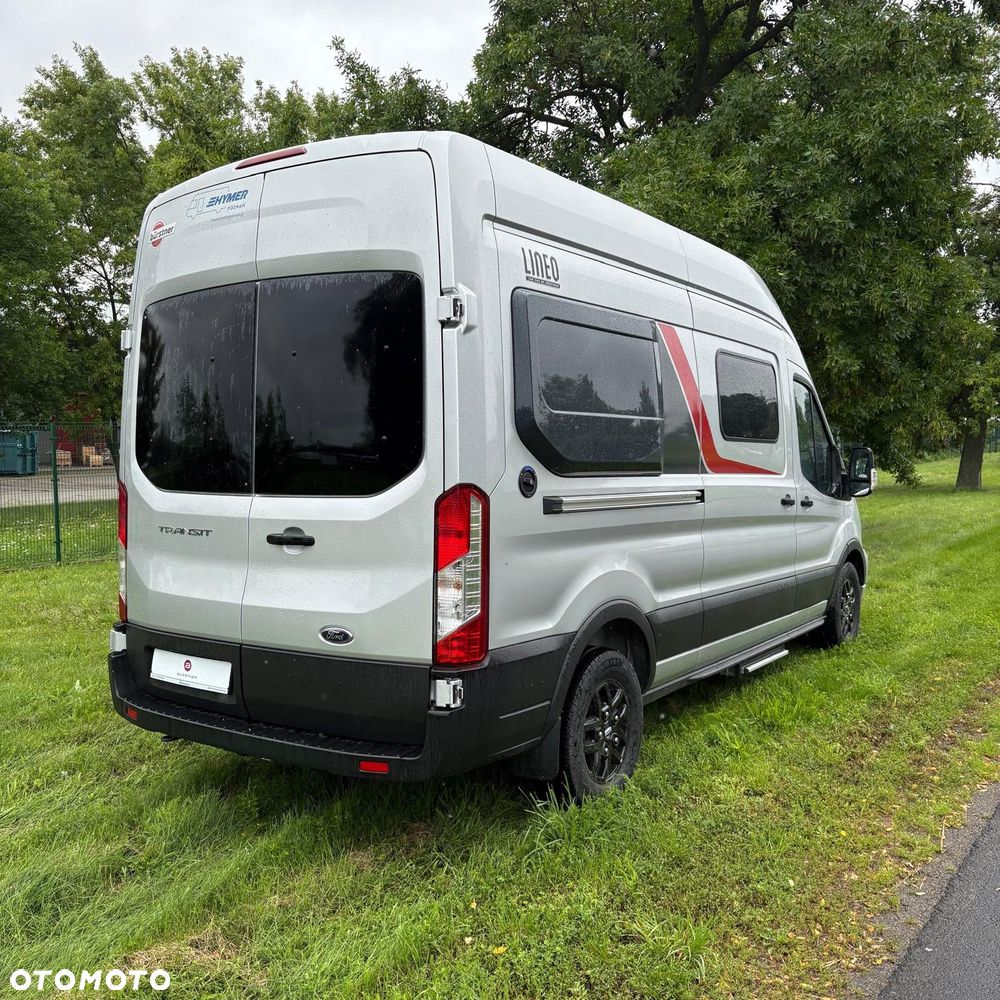 Burstner Lineo C 590 - 5