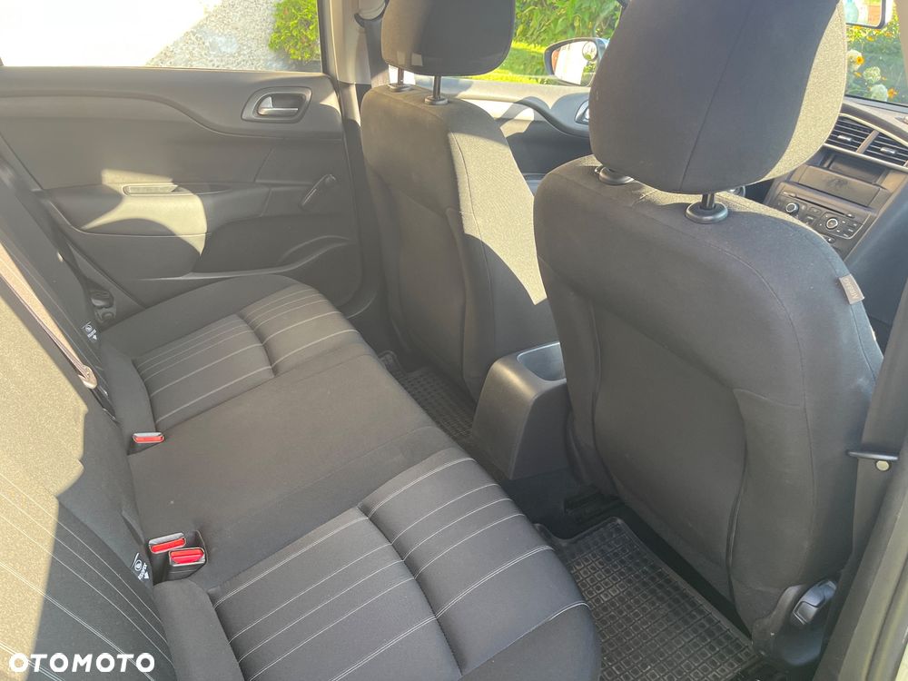 Citroën C4 1.6 VTi Attraction - 10