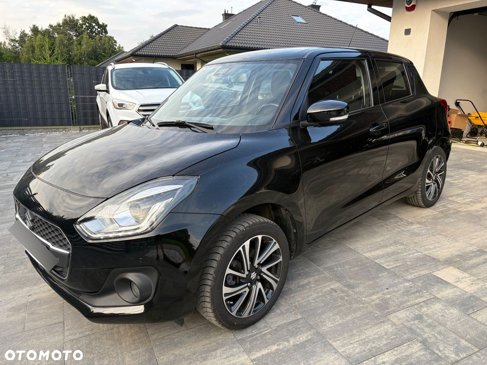 Suzuki Swift 1.2 Dualjet SHVS Premium Plus - 4