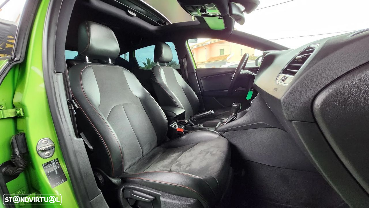 SEAT Leon 2.0 TDI FR DSG S/S - 18
