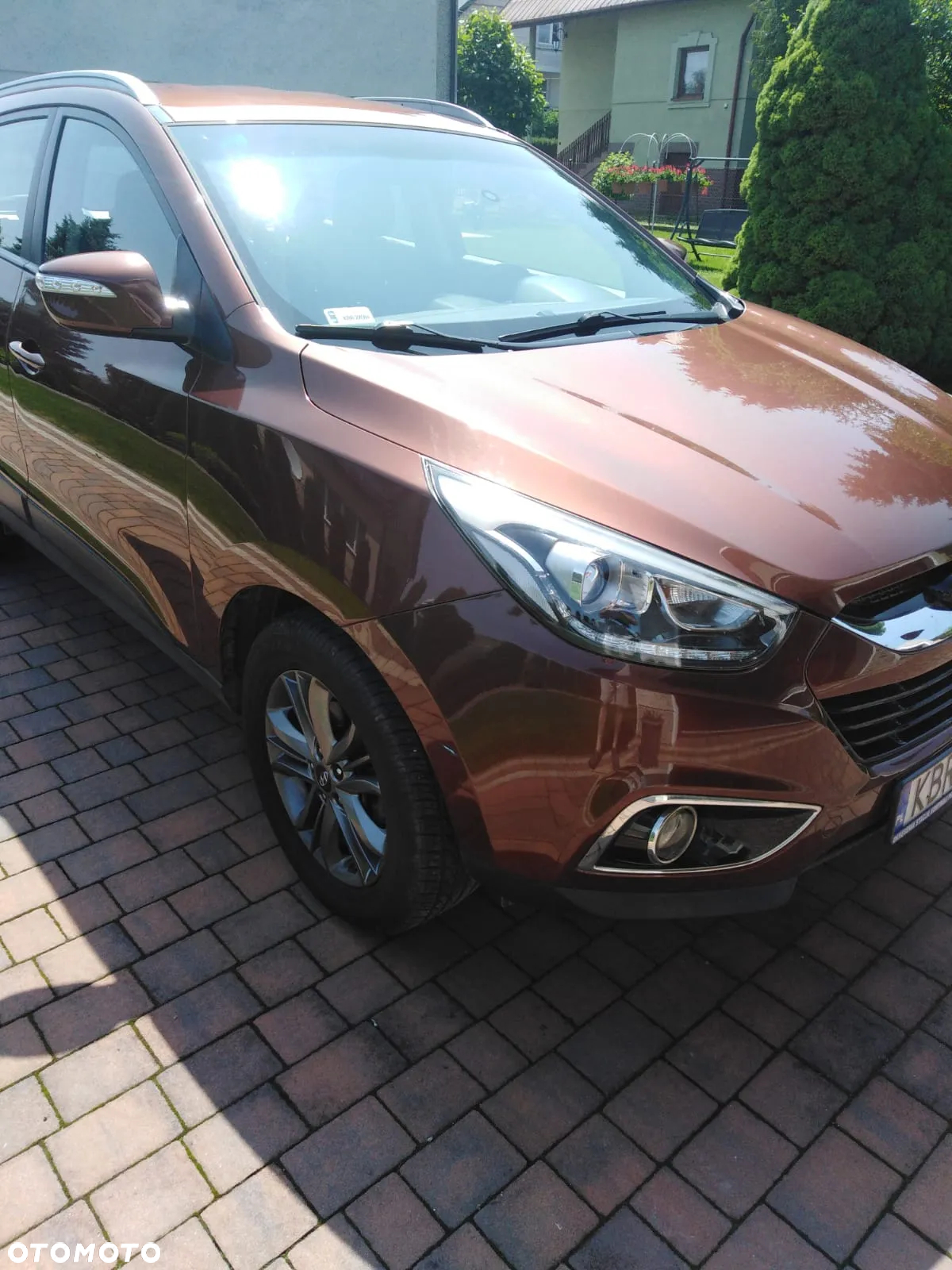 Hyundai ix35 1.7 CRDi 2WD Comfort - 5