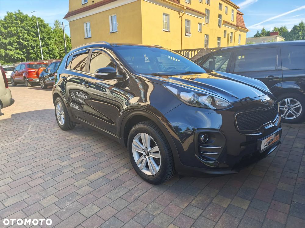 Kia Sportage 1.6 GDI 2WD Attract - 7