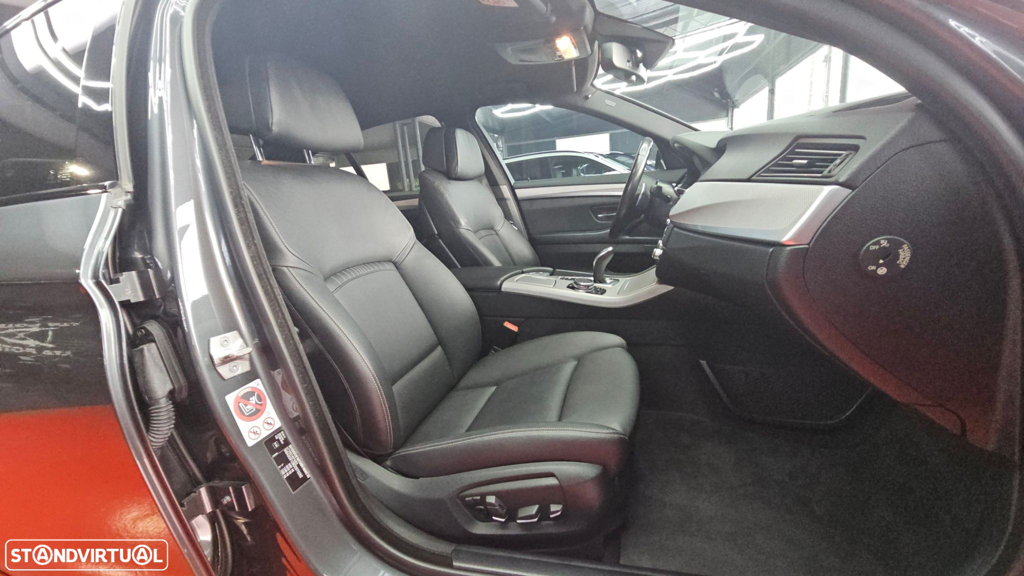 BMW M550d xDrive Auto - 17