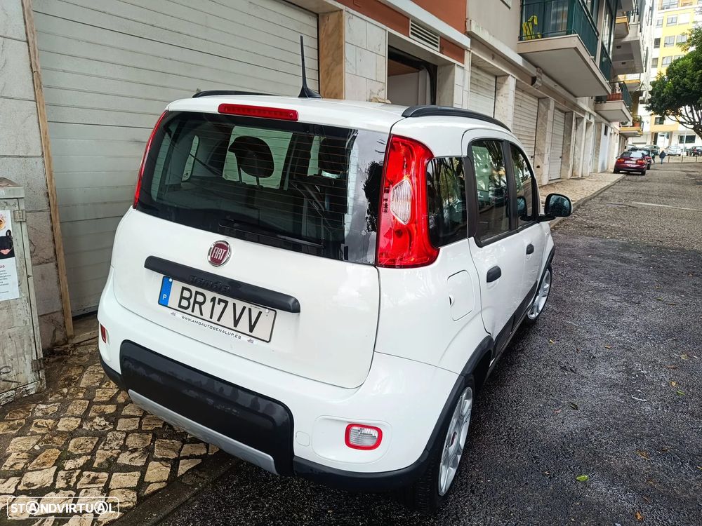 Fiat Panda 2023 photo 3