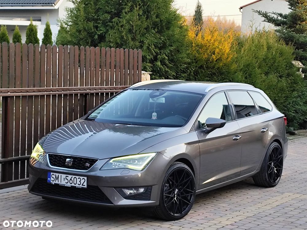 Seat Leon 1.8 TSI FR S&S - 24