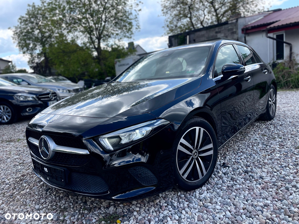 Mercedes-Benz Klasa A 180 d 7G-DCT