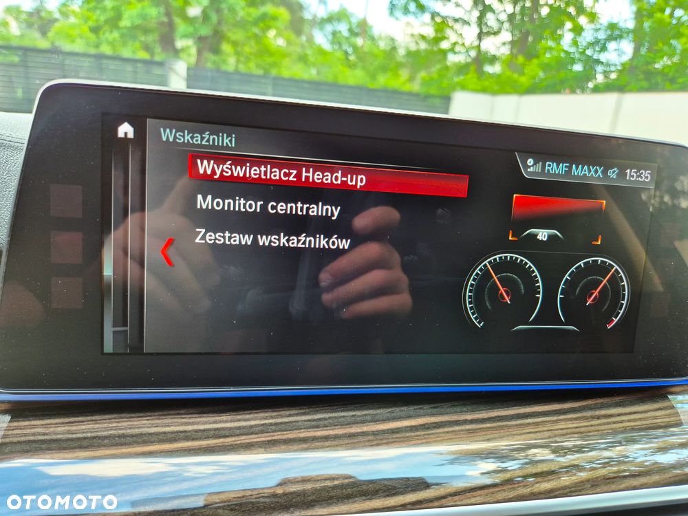 BMW Seria 5 520d xDrive Luxury Line - 24