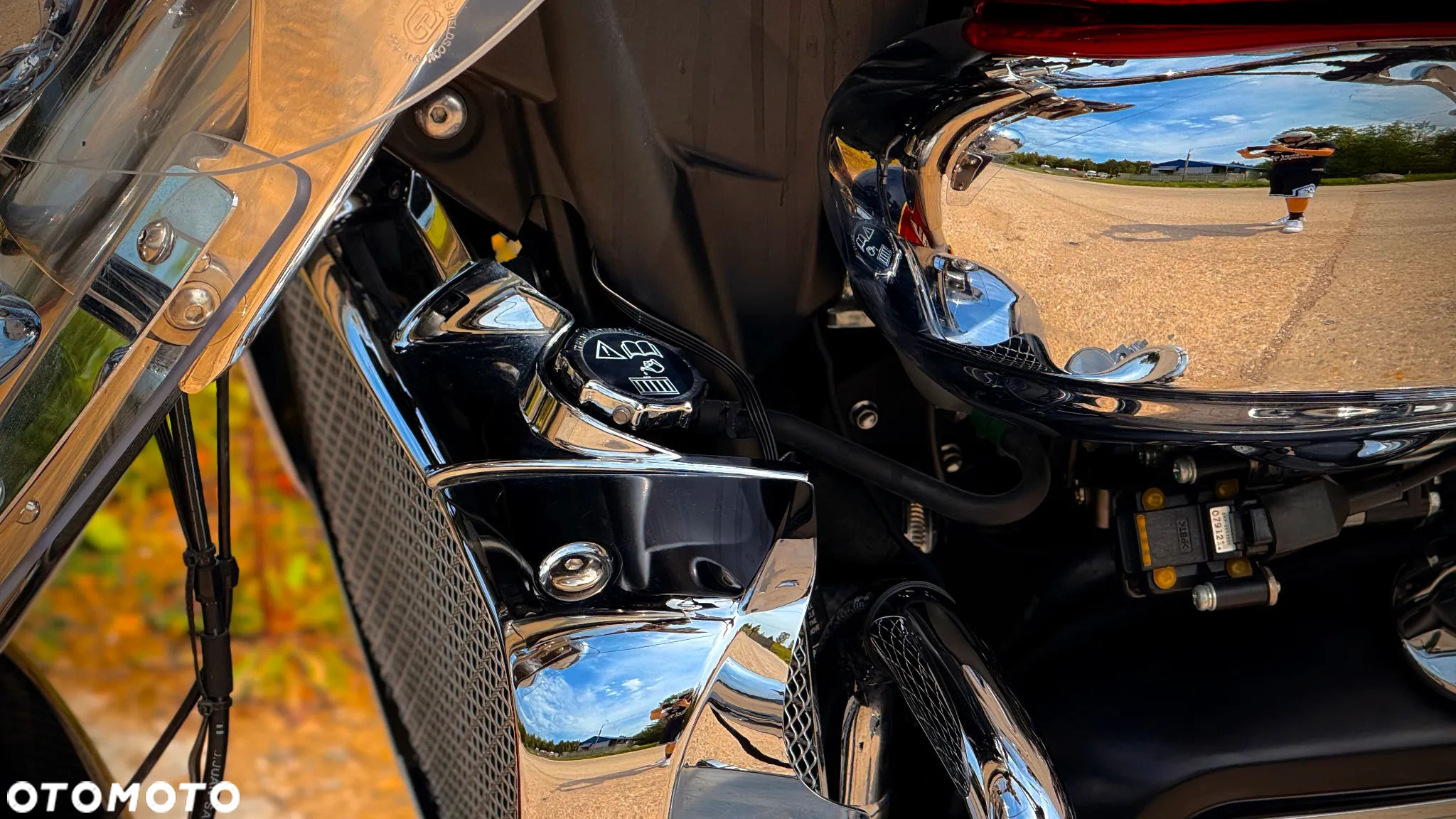 Triumph Rocket - 31
