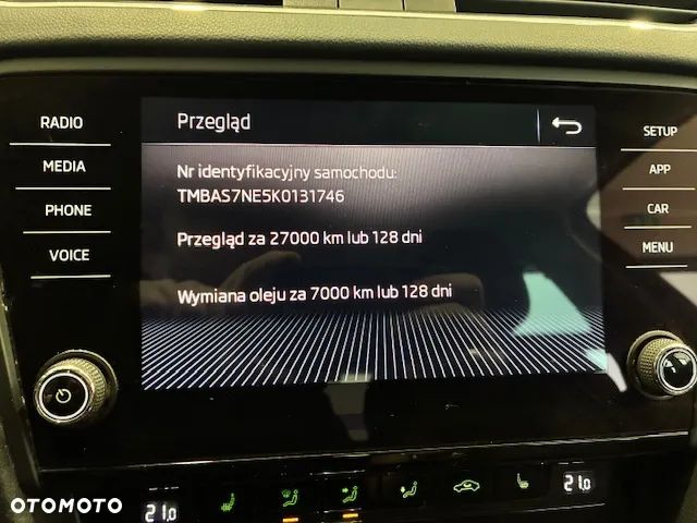 Skoda Octavia 2.0 TSI Style DSG - 21